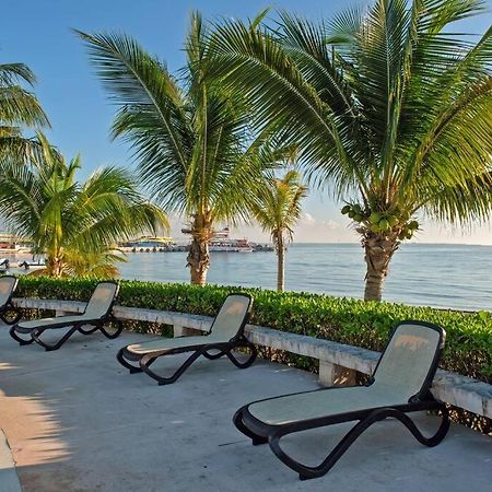 Amara, Depa Con Vista Al Mar Lägenhet Cancún Exteriör bild